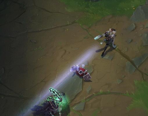 《LOL87新版卢锡安玩法和出装攻略》（突围、输出、生存三位一体）