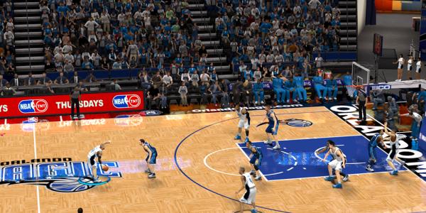 NBA2K14自由球员签约指南（以游戏为主）