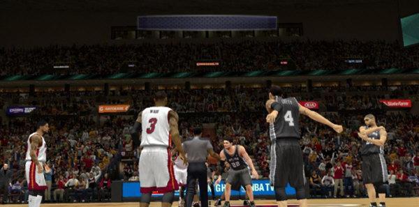 NBA2K14画面最高设定方法（打造逼真游戏体验）