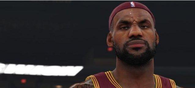 《解决NBA2K15杜兰特界面闪退问题》（游戏爱好者必看）