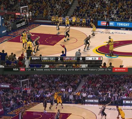 NBA2k14电脑防守技巧（如何防守电脑）