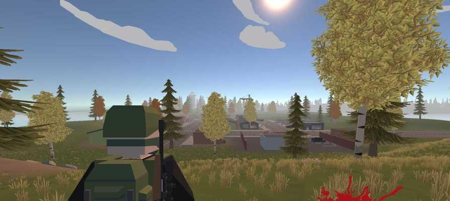 《Unturned》近战武器打僵尸技巧（掌握这些技巧）