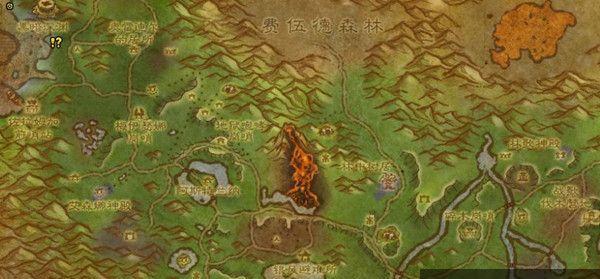 《WOW魔兽世界》火焰之地攻略（解锁火焰之地的四大条件）