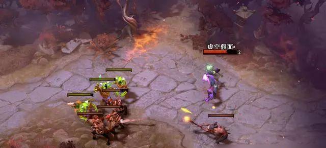 《DOTA2》新手五号位攻略（成为团队中不可或缺的辅助英雄）